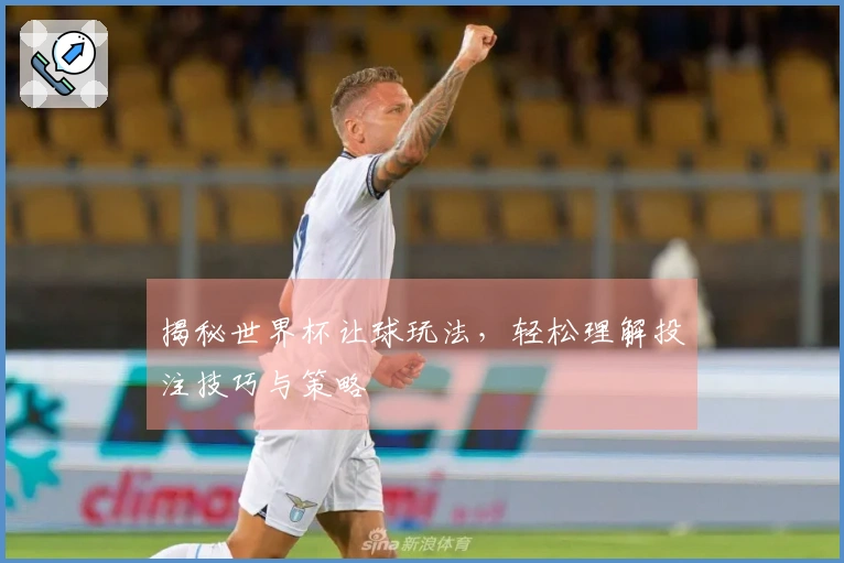揭秘世界杯让球玩法，轻松理解投注技巧与策略