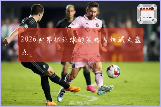 2026世界杯让球的策略与机遇大盘点
