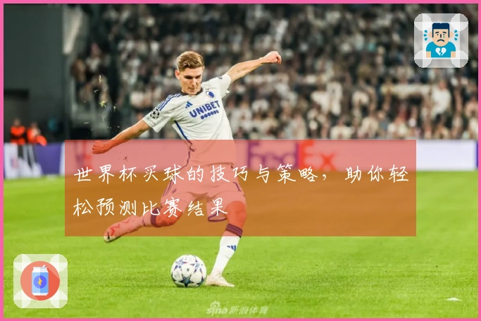 世界杯买球的技巧与策略，助你轻松预测比赛结果