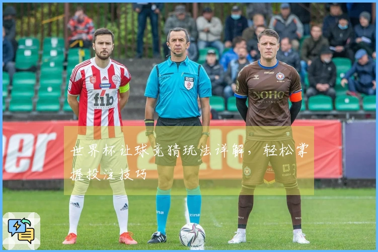 世界杯让球竞猜玩法详解，轻松掌握投注技巧