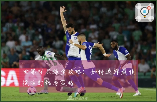 世界杯买球全攻略：如何选择最佳投注时机与策略