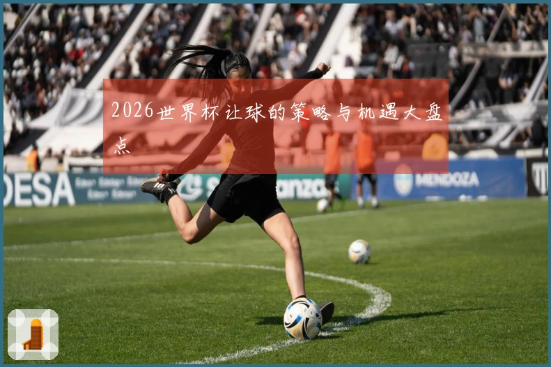 2026世界杯让球的策略与机遇大盘点