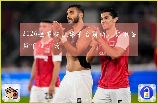 2026世界杯让球平台解析,你准备好下注了吗